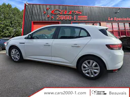 Renault Mégane Blue dCi 115 - 21N Business occasion - Photo 6