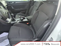 Renault Mégane  Blue dCi 115 - 21N Business occasion - Photo 8