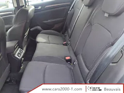 Renault Mégane  Blue dCi 115 - 21N Business occasion - Photo 9