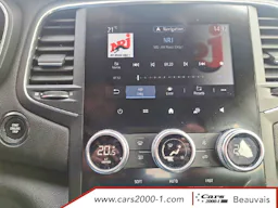 Renault Mégane  Blue dCi 115 - 21N Business occasion - Photo 21