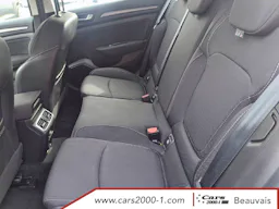Renault Mégane  Blue dCi 115 - 21N Business occasion - Photo 9