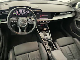 Audi A3 Sportback 40 TFSIe 204 S tronic 6 Design Luxe occasion - Photo 10