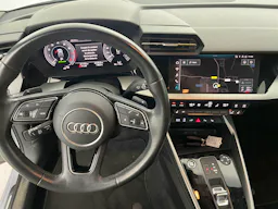 Audi A3 Sportback 40 TFSIe 204 S tronic 6 Design Luxe occasion - Photo 15
