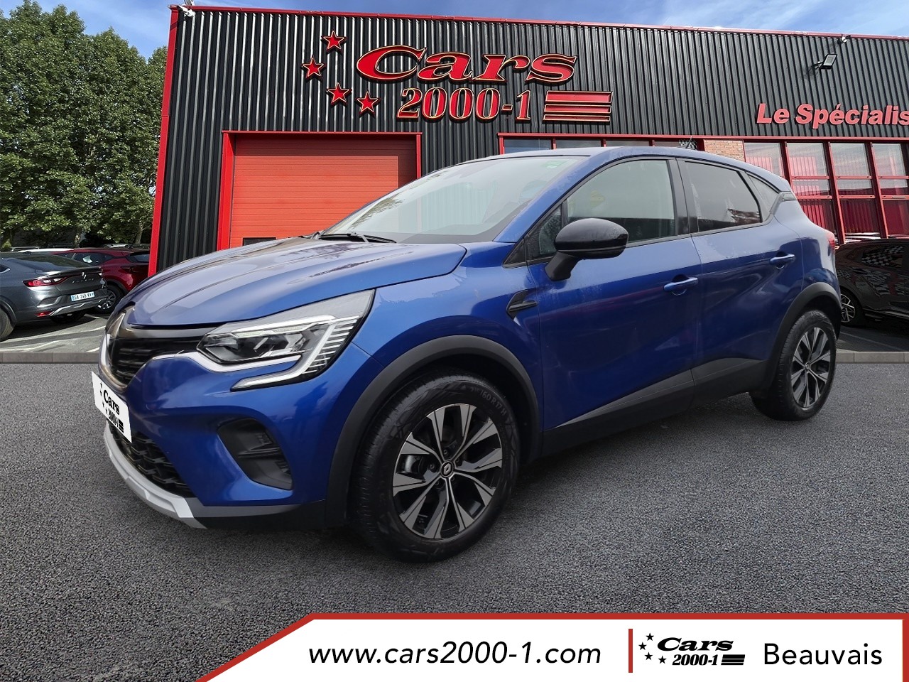 Renault Captur  TCe 90 Evolution occasion - Photo 1