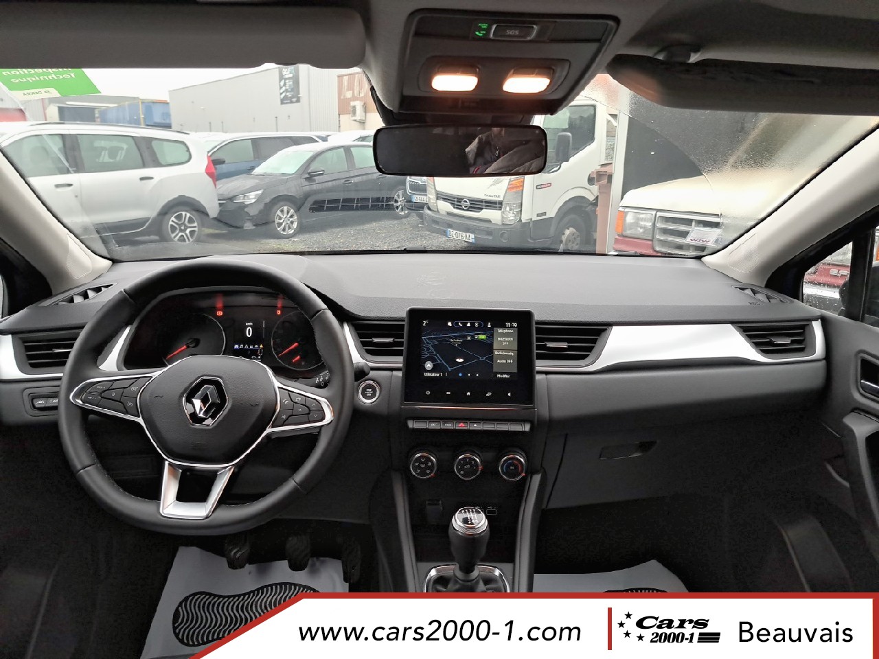 Renault Captur  TCe 90 Evolution occasion - Photo 10