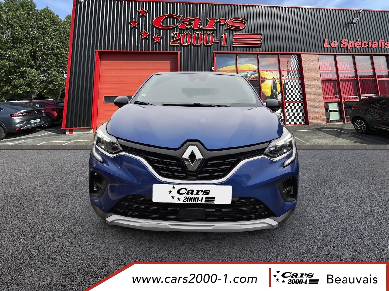 Renault Captur  TCe 90 Evolution occasion - Photo 2