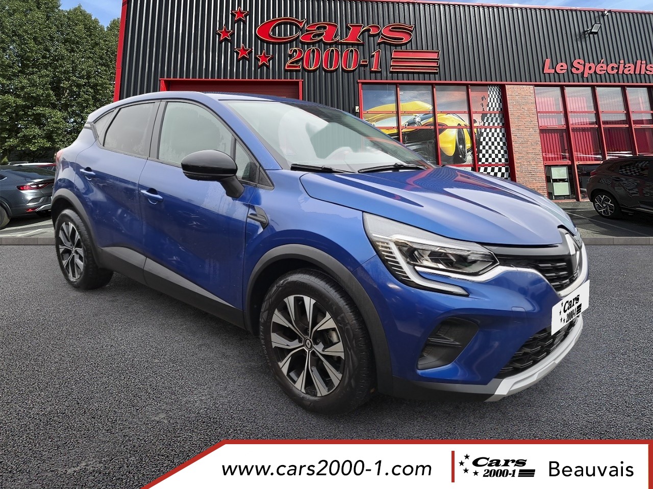 Renault Captur  TCe 90 Evolution occasion - Photo 3