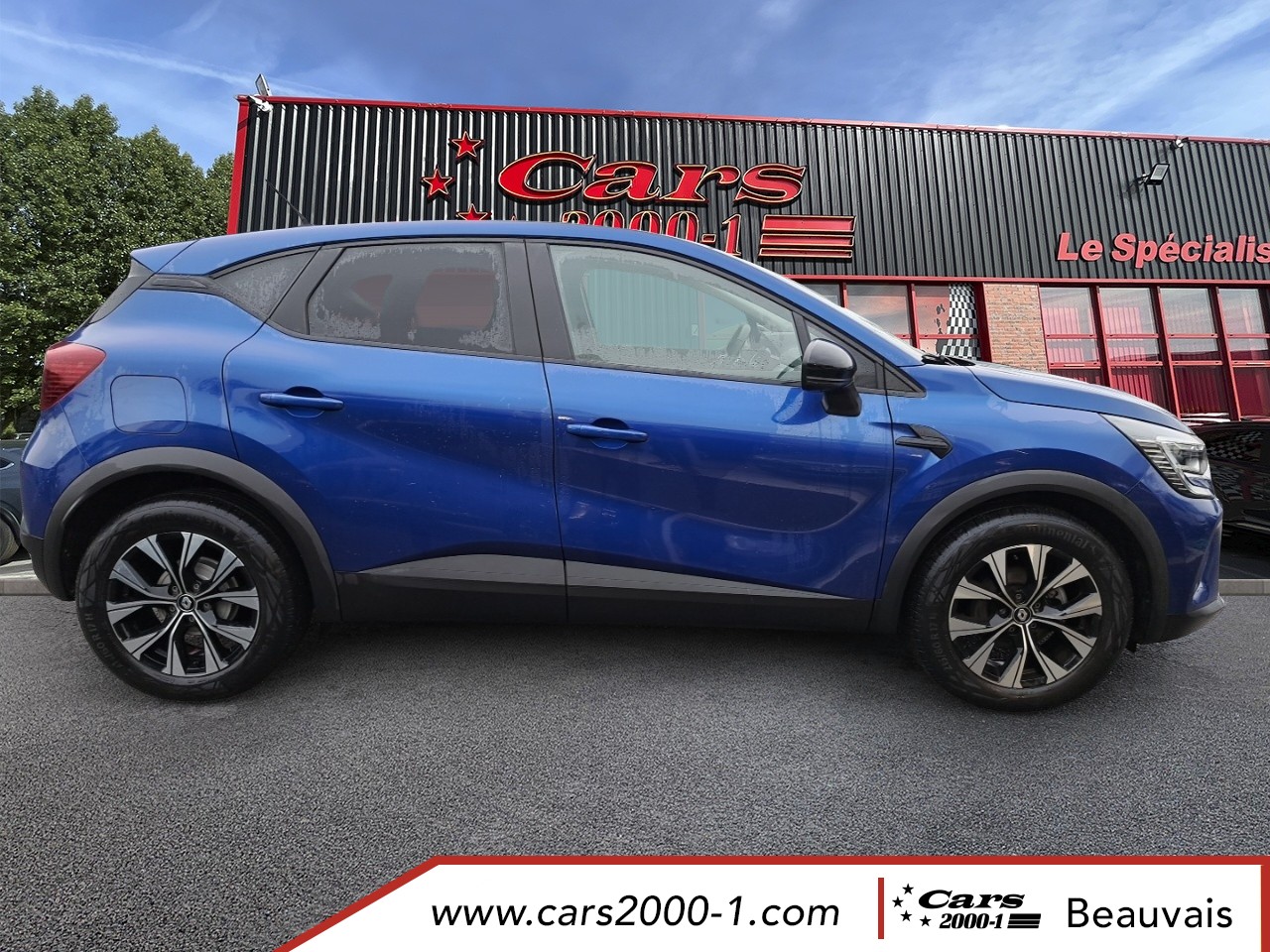 Renault Captur  TCe 90 Evolution occasion - Photo 4