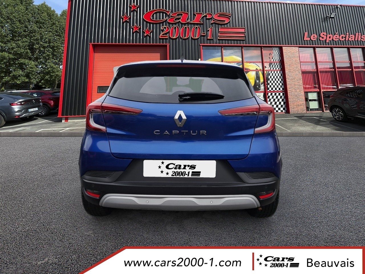 Renault Captur  TCe 90 Evolution occasion - Photo 5