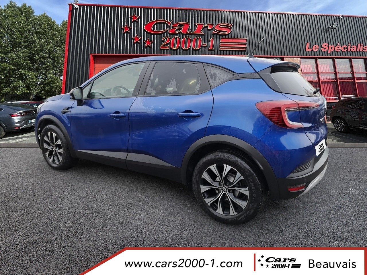 Renault Captur  TCe 90 Evolution occasion - Photo 6