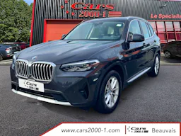 BMW X3 G01 sDrive 18d 150ch BVA8 x Line occasion - Photo 1