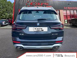 BMW X3 G01 sDrive 18d 150ch BVA8 x Line occasion - Photo 5