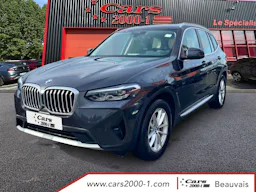 BMW X3 G01  sDrive 18d 150ch BVA8 x Line occasion - Photo 1