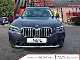 BMW X3 G01 sDrive 18d 150ch BVA8 x Line occasion - Photo 2