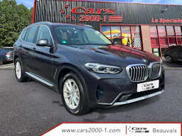 BMW X3 G01 sDrive 18d 150ch BVA8 x Line occasion - Photo 3