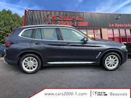 BMW X3 G01 sDrive 18d 150ch BVA8 x Line occasion - Photo 4