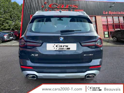 BMW X3 G01 sDrive 18d 150ch BVA8 x Line occasion - Photo 5