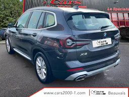 BMW X3 G01  sDrive 18d 150ch BVA8 x Line occasion - Photo 6