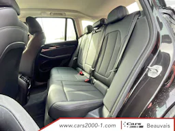 BMW X3 G01  sDrive 18d 150ch BVA8 x Line occasion - Photo 9