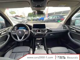 BMW X3 G01 sDrive 18d 150ch BVA8 x Line occasion - Photo 10