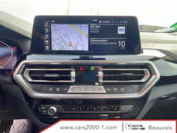 BMW X3 G01  sDrive 18d 150ch BVA8 x Line occasion - Photo 11
