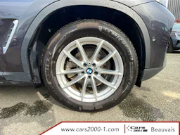 BMW X3 G01 sDrive 18d 150ch BVA8 x Line occasion - Photo 18