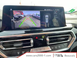 BMW X3 G01  sDrive 18d 150ch BVA8 x Line occasion - Photo 23