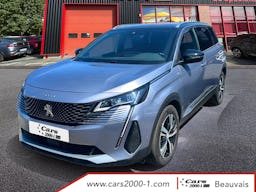 Peugeot 5008  Hybrid 136 e-DCS6 GT occasion - Photo 1