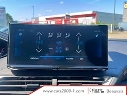 Peugeot 5008  Hybrid 136 e-DCS6 GT occasion - Photo 11