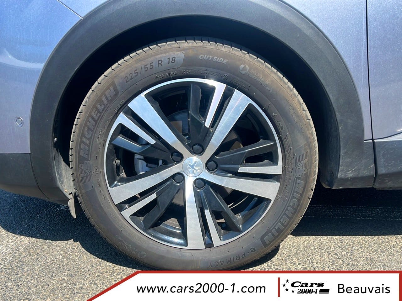 Peugeot 5008  Hybrid 136 e-DCS6 GT occasion - Photo 15