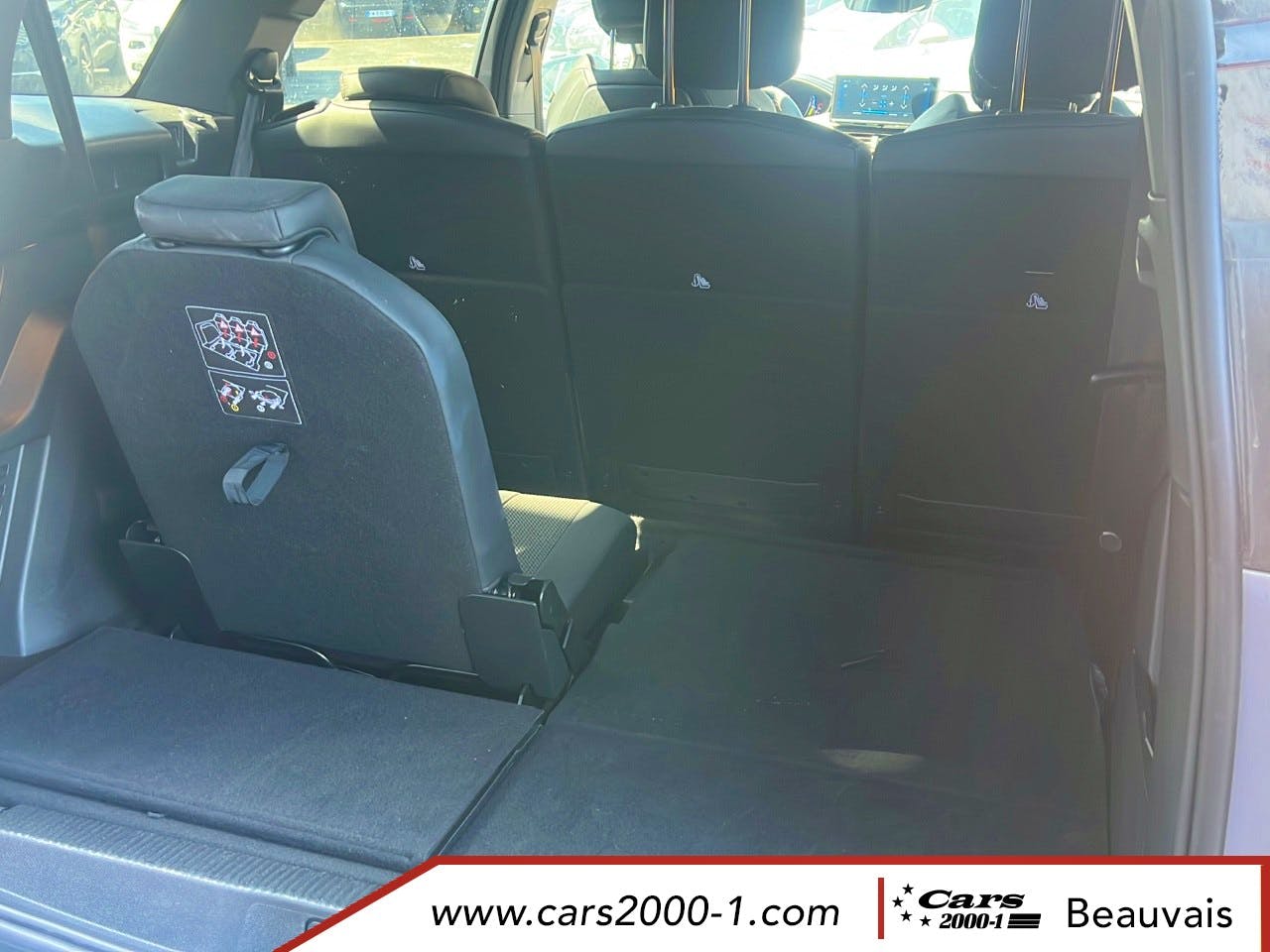 Peugeot 5008  Hybrid 136 e-DCS6 GT occasion - Photo 17