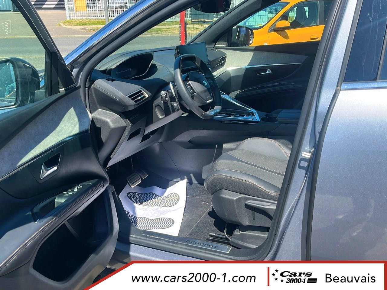 Peugeot 5008  Hybrid 136 e-DCS6 GT occasion - Photo 22
