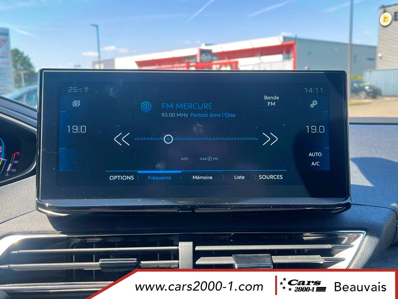 Peugeot 5008  Hybrid 136 e-DCS6 GT occasion - Photo 29