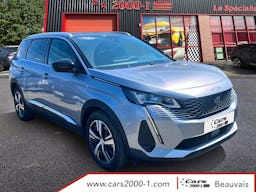 Peugeot 5008  Hybrid 136 e-DCS6 GT occasion - Photo 3