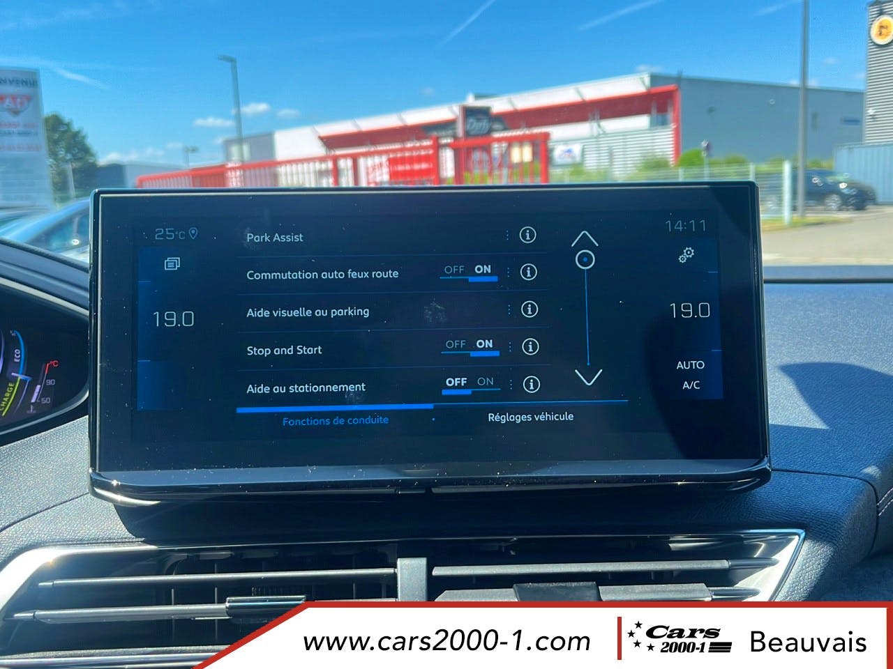 Peugeot 5008  Hybrid 136 e-DCS6 GT occasion - Photo 31