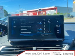 Peugeot 5008  Hybrid 136 e-DCS6 GT occasion - Photo 31