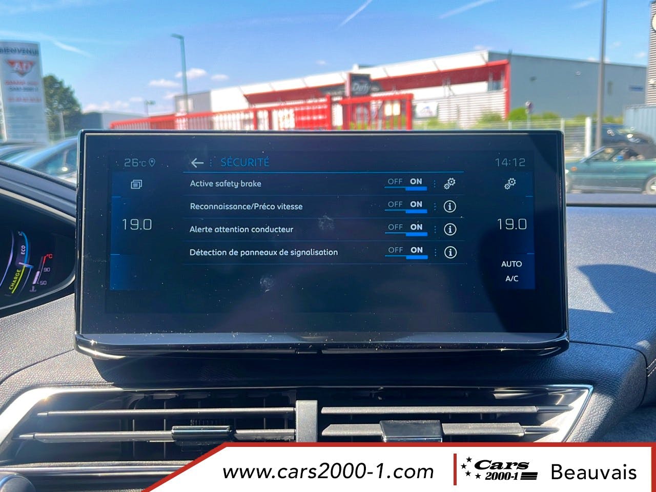 Peugeot 5008  Hybrid 136 e-DCS6 GT occasion - Photo 32