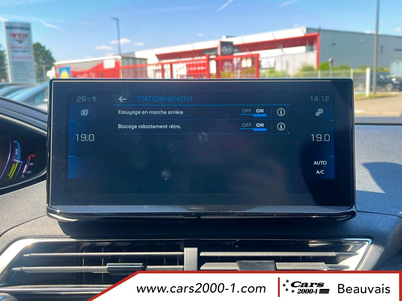 Peugeot 5008  Hybrid 136 e-DCS6 GT occasion - Photo 35