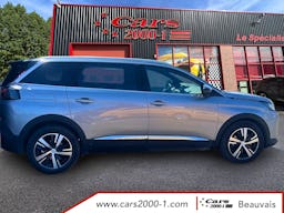 Peugeot 5008  Hybrid 136 e-DCS6 GT occasion - Photo 4