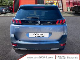 Peugeot 5008  Hybrid 136 e-DCS6 GT occasion - Photo 5