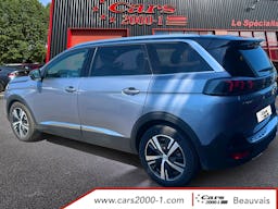 Peugeot 5008  Hybrid 136 e-DCS6 GT occasion - Photo 6