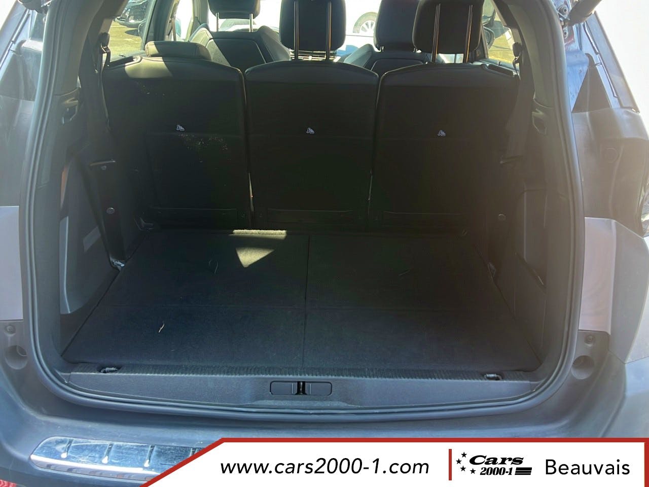 Peugeot 5008  Hybrid 136 e-DCS6 GT occasion - Photo 7