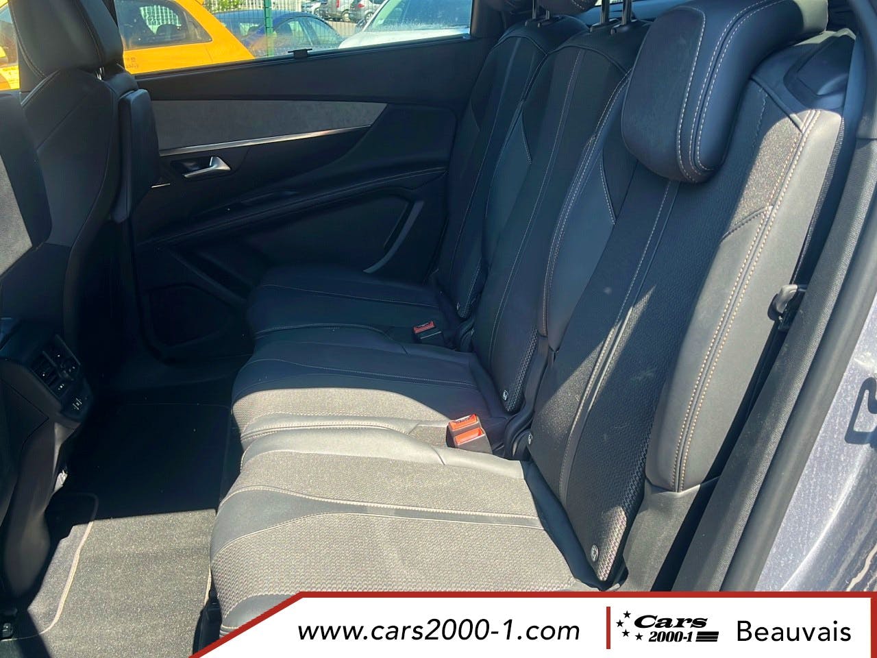 Peugeot 5008  Hybrid 136 e-DCS6 GT occasion - Photo 9