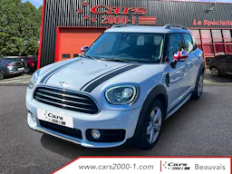 Mini Countryman 136 ch BVA7 Cooper Chili - 5P 136 ch occasion - Photo 1