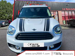 Mini Countryman 136 ch BVA7 Cooper Chili - 5P 136 ch occasion - Photo 2