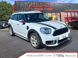 Mini Countryman 136 ch BVA7 Cooper Chili - 5P 136 ch occasion - Photo 3