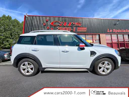 Mini Countryman 136 ch BVA7 Cooper Chili - 5P 136 ch occasion - Photo 4