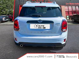 Mini Countryman 136 ch BVA7 Cooper Chili - 5P 136 ch occasion - Photo 5