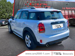 Mini Countryman 136 ch BVA7 Cooper Chili - 5P 136 ch occasion - Photo 6