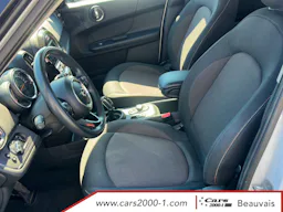 Mini Countryman 136 ch BVA7 Cooper Chili - 5P 136 ch occasion - Photo 8